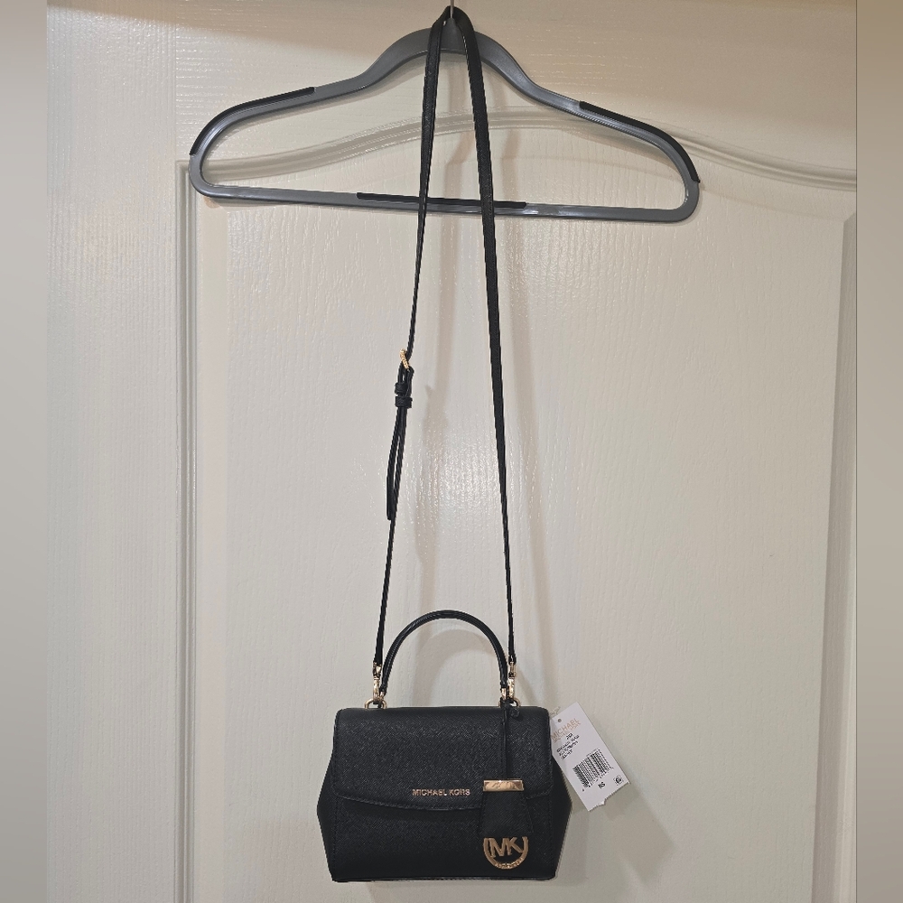 Brand NEW Michael Kors Ava Mini Crossbody Bag